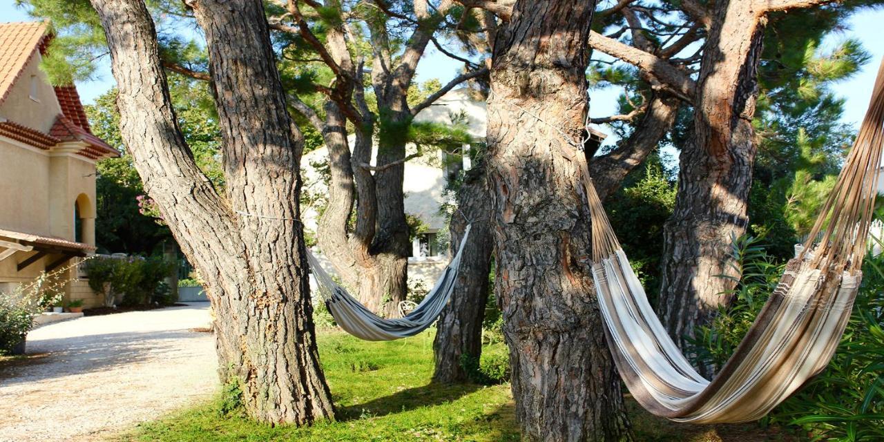 Le Clos Vitis Violès Exteriér fotografie